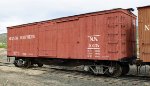 NN 1025 Boxcar